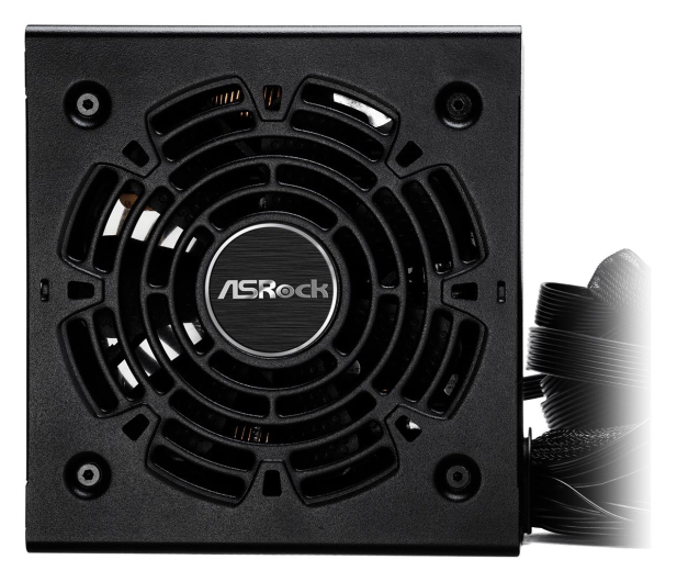ASRock Challenger 650W 80 Plus Gold - 1318562 - zdjęcie 5